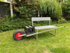 Kreisliga - Schubkarre